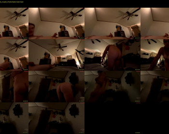 roxybcali — 13 minute Chaturbate couple naked cam show, 720p, Nov 9, 2025