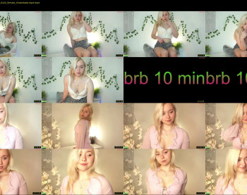 odelynbrower — 104 minute Chaturbate female naked cam show, 720p, Nov 11, 2025