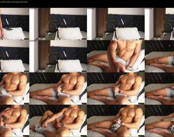 patrick_brown_ — 93 minute Chaturbate male naked cam show, 720p, Nov 10, 2025