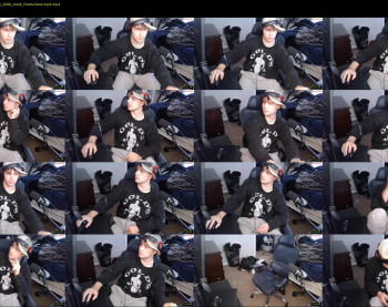 bubblebuttbdn — 39 minute Chaturbate male naked cam show, 720p, Nov 11, 2025