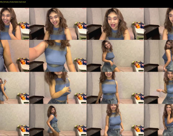 clary_cloud — 3 minute Chaturbate female naked cam show, 720p, Nov 11, 2025
