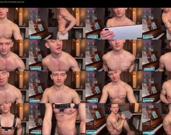 marvelboy_ — 57 minute Chaturbate male naked cam show, 720p, Nov 11, 2025