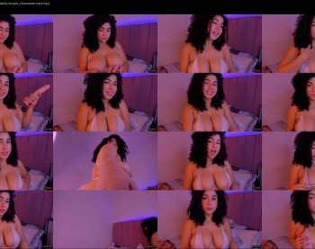 miawoderfull — 47 minute Chaturbate female naked cam show, 720p, Nov 11, 2025