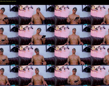 nohanhunter — 11 minute Chaturbate male naked cam show, 720p, Nov 11, 2025