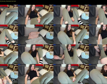 peaceduke — 121 minute Chaturbate female naked cam show, 720p, Nov 11, 2025