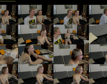 samyscott — 36 minute Chaturbate couple naked cam show, 720p, Nov 11, 2025