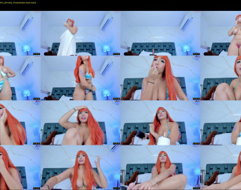 stephanysc — 26 minute Chaturbate female naked cam show, 720p, Nov 12, 2025