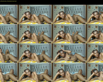 devinegrace7 — 6 minute Chaturbate female naked cam show, 720p, Nov 12, 2025