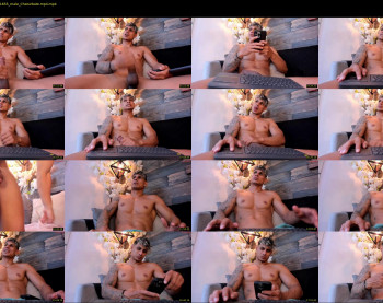 nohanhunter — 21 minute Chaturbate male naked cam show, 720p, Nov 12, 2025