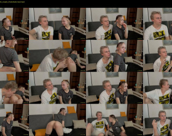samyscott — 27 minute Chaturbate couple naked cam show, 720p, Nov 12, 2025