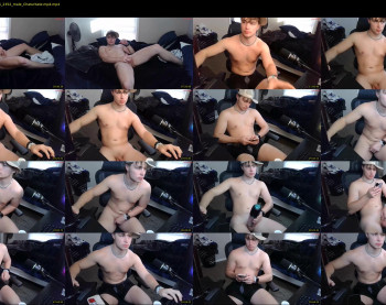 bubblebuttbdn — 63 minute Chaturbate male naked cam show, 720p, Nov 13, 2025