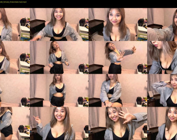 clary_cloud — 41 minute Chaturbate female naked cam show, 720p, Nov 14, 2025