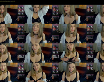 evafolverr — 6 minute Chaturbate female naked cam show, 720p, Nov 14, 2025