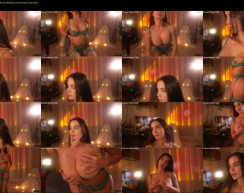 jseductiveart — 69 minute Chaturbate female naked cam show, 720p, Nov 15, 2025