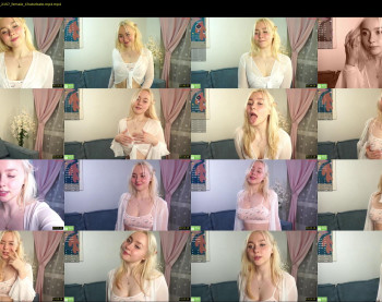 odelynbrower — 15 minute Chaturbate female naked cam show, 720p, Nov 14, 2025
