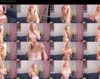 odelynbrower — 121 minute Chaturbate female naked cam show, 720p, Nov 15, 2025