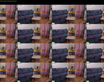 odelynbrower — 17 minute Chaturbate female naked cam show, 720p, Nov 15, 2025