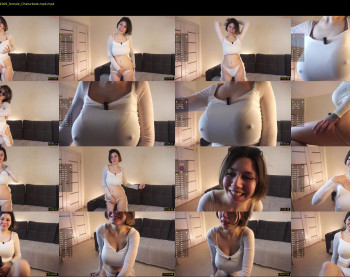 forestproject — 89 minute Chaturbate female naked cam show, 720p, Nov 15, 2025