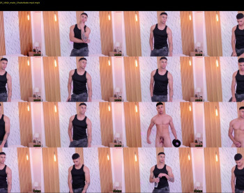 thomas_walker0 — 75 minute Chaturbate male naked cam show, 720p, Nov 15, 2025