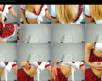 tiny__alice — 3 minute Chaturbate female naked cam show, 720p, Nov 15, 2025