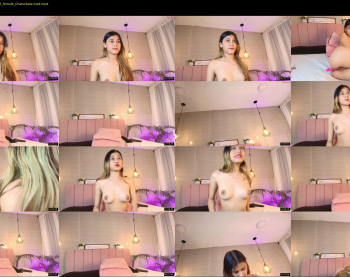 iam_sofii — 37 minute Chaturbate female naked cam show, 720p, Nov 17, 2025