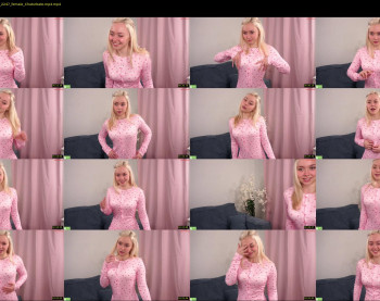 odelynbrower — 5 minute Chaturbate female naked cam show, 720p, Nov 17, 2025