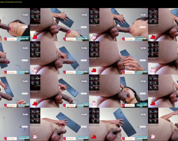 2_fire — 20 minute Chaturbate couple naked cam show, 720p, Nov 18, 2025