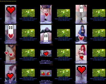 8bitdeviants — 4 minute Chaturbate female naked cam show, 720p, Nov 18, 2025