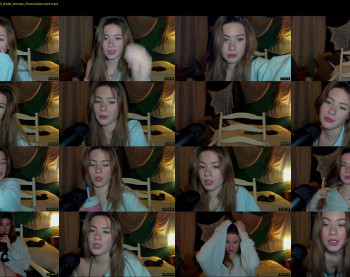 _modestmouse — 120 minute Chaturbate female naked cam show, 720p, Nov 19, 2025