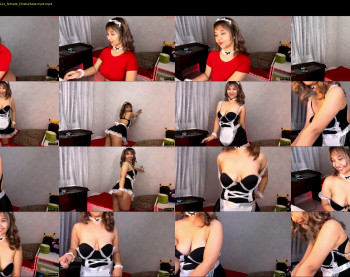 clary_cloud — 50 minute Chaturbate female naked cam show, 720p, Nov 19, 2025
