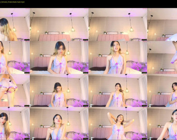 iam_sofii — 18 minute Chaturbate female naked cam show, 720p, Nov 18, 2025