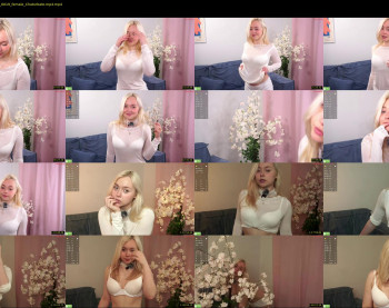 odelynbrower — 121 minute Chaturbate female naked cam show, 720p, Nov 19, 2025