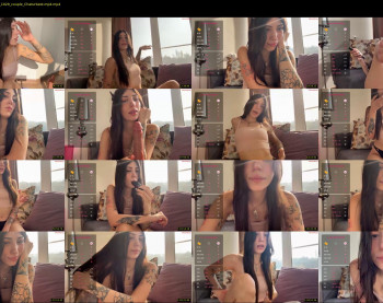 step__siblings — 108 minute Chaturbate couple naked cam show, 720p, Nov 18, 2025