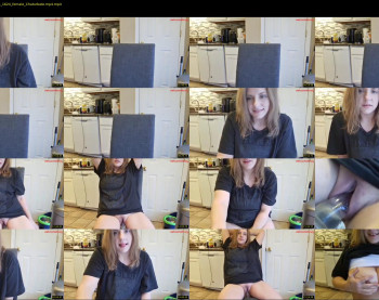 tinywithtiddies — 24 minute Chaturbate female naked cam show, 360p, Nov 18, 2025
