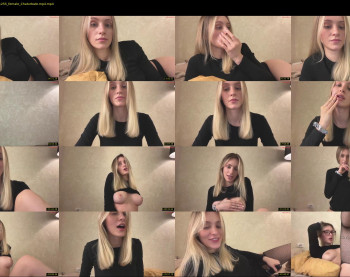 fflloowweerr — 117 minute Chaturbate couple naked cam show, 720p, Nov 19, 2025