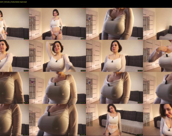 forestproject — 85 minute Chaturbate female naked cam show, 720p, Nov 19, 2025