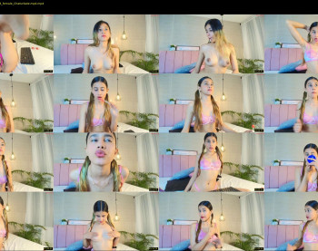 iam_sofii — 60 minute Chaturbate female naked cam show, 720p, Nov 19, 2025