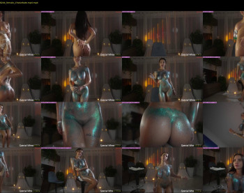 jseductiveart — 94 minute Chaturbate female naked cam show, 720p, Nov 20, 2025