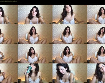 strawberripulp — 4 minute Chaturbate female naked cam show, 720p, Nov 19, 2025