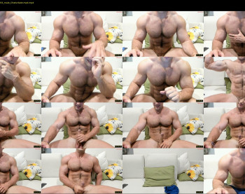 andry_dick — 60 minute Chaturbate male naked cam show, 720p, Nov 20, 2025