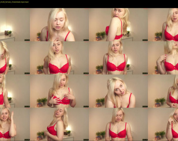 odelynbrower — 6 minute Chaturbate female naked cam show, 720p, Nov 21, 2025