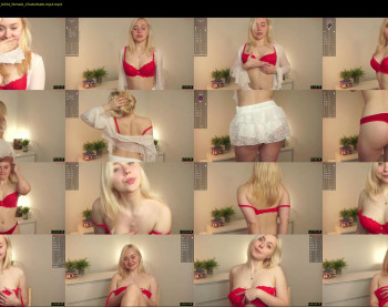 odelynbrower — 120 minute Chaturbate female naked cam show, 720p, Nov 21, 2025