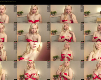 odelynbrower — 35 minute Chaturbate female naked cam show, 720p, Nov 21, 2025
