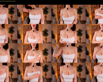 odelyncure — 4 minute Chaturbate female naked cam show, 720p, Nov 21, 2025
