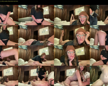 rubywavesback — 29 minute Chaturbate couple naked cam show, 480p, Nov 20, 2025