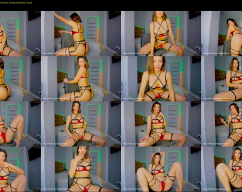 xvsesss — 15 minute Chaturbate female naked cam show, 720p, Nov 21, 2025