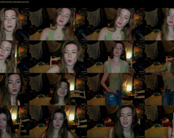 _modestmouse — 65 minute Chaturbate female naked cam show, 720p, Nov 21, 2025