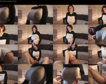 forestproject — 121 minute Chaturbate female naked cam show, 720p, Nov 21, 2025