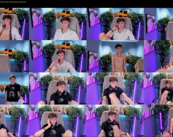 john_weasley — 121 minute Chaturbate male naked cam show, 720p, Nov 21, 2025