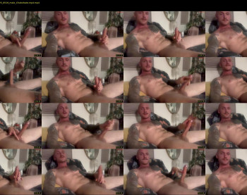 moreplease413 — 45 minute Chaturbate male naked cam show, 720p, Nov 22, 2025